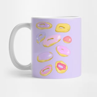 Donuts Mug